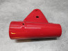 Patte de phare rouge coté gauche pour CB125K5 HONDA 51606-336-680HX