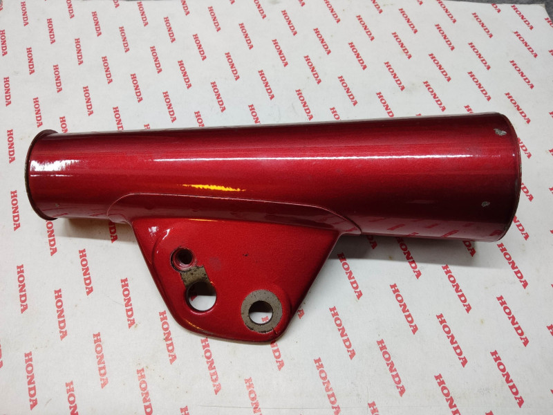 Patte de phare coté gauche *NOS* CB125S HONDA 51606-324-620CM NOS