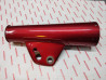 Patte de phare coté gauche *NOS* CB125S HONDA 51606-324-620CM NOS