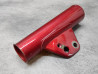 Patte de phare coté gauche *NOS* CB125S HONDA 51606-324-620CM NOS