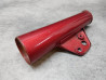 Patte de phare coté gauche *NOS* CB125S HONDA 51606-324-620CM NOS