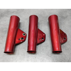Patte de phare coté gauche *NOS* CB125S HONDA 51606-324-620CM NOS