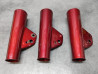 Patte de phare coté gauche *NOS* CB125S HONDA 51606-324-620CM NOS