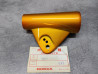 Patte de phare coté gauche couleur gold NOS CB125K3 HONDA 51606-304-680CQ NOS