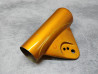 Patte de phare coté gauche couleur gold NOS CB125K3 HONDA 51606-304-680CQ NOS