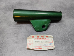 Patte de phare coté droit pour CB125S 51602324620EF HONDA 51602-324-620EF