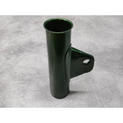 Patte de phare coté droit pour CB125S 51602324620EF HONDA 51602-324-620EF