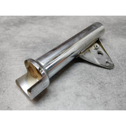Patte de phare chromée coté gauche *NOS* CG125 K1 81 HONDA 51606-397-620 NOS