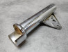 Patte de phare chromée coté gauche *NOS* CG125 K1 81 HONDA 51606-397-620 NOS