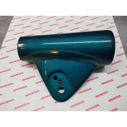 Patte de phare bleue coté gauche NOS CB125K3 HONDA 51606-304-680 BLUE NOS