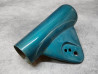 Patte de phare bleue coté gauche NOS CB125K3 HONDA 51606-304-680 BLUE NOS