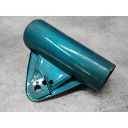 Patte de phare bleue coté gauche NOS CB125K3 HONDA 51606-304-680 BLUE NOS