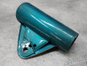 Patte de phare bleue coté gauche NOS CB125K3 HONDA 51606-304-680 BLUE NOS