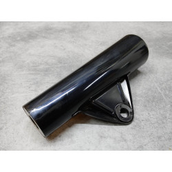 Patte de phare noire coté droit CD125 CD175 A/K0 HONDA 51602-230-620B