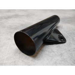 Patte de phare noire coté droit CD125 CD175 A/K0 HONDA 51602-230-620B