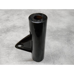 Patte de phare noire coté droit CD125 CD175 A/K0 HONDA 51602-230-620B