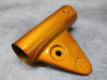 Patte de phare couleur gold coté gauche CB250K4 HONDA 350K4 51606-344-670LX