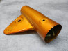 Patte de phare couleur gold coté gauche CB250K4 HONDA 350K4 51606-344-670LX