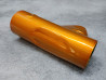 Patte de phare couleur gold coté gauche CB250K4 HONDA 350K4 51606-344-670LX