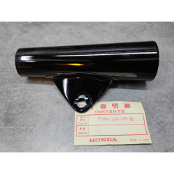 Patte de phare noire coté gauche CD125 CD175 A/K0 HONDA 51606-230-620B