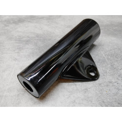 Patte de phare noire coté gauche CD125 CD175 A/K0 HONDA 51606-230-620B