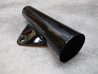 Patte de phare noire coté gauche CD125 CD175 A/K0 HONDA 51606-230-620B