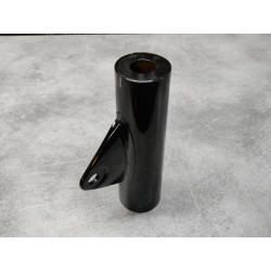Patte de phare noire coté gauche CD125 CD175 A/K0 HONDA 51606-230-620B