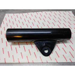 Patte de phare noire coté droit *NOS* HONDA 51602-243-670BNOS