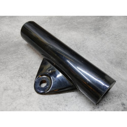 Patte de phare noire coté droit *NOS* HONDA 51602-243-670BNOS