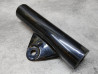 Patte de phare noire coté droit *NOS* HONDA 51602-243-670BNOS