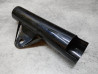 Patte de phare noire coté droit *NOS* HONDA 51602-243-670BNOS