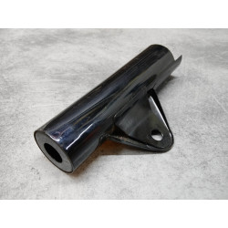 Patte de phare noire coté droit *NOS* HONDA 51602-243-670BNOS