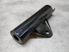 Patte de phare noire coté droit *NOS* HONDA 51602-243-670BNOS