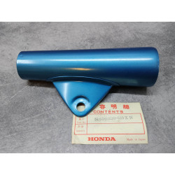 Patte de phare bleue coté gauche CD175 A/K0 HONDA 51606-230-620XN