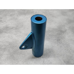 Patte de phare bleue coté gauche CD175 A/K0 HONDA 51606-230-620XN