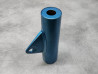 Patte de phare bleue coté gauche CD175 A/K0 HONDA 51606-230-620XN