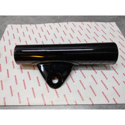 Patte de phare noire coté gauche CL125 HONDA 51606-243-670B