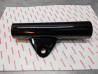 Patte de phare noire coté gauche CL125 HONDA 51606-243-670B
