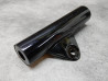 Patte de phare noire coté gauche CL125 HONDA 51606-243-670B