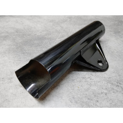 Patte de phare noire coté gauche CL125 HONDA 51606-243-670B