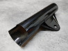Patte de phare noire coté gauche CL125 HONDA 51606-243-670B