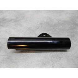 Patte de phare noire coté gauche CL125 HONDA 51606-243-670B