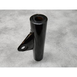 Patte de phare noire coté gauche CL125 HONDA 51606-243-670B