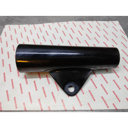 Patte de phare noire coté droit NOS CD125 HONDA 51602-230-620BLACK NOS