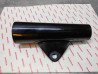 Patte de phare noire coté droit NOS CD125 HONDA 51602-230-620BLACK NOS