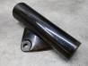 Patte de phare noire coté droit NOS CD125 HONDA 51602-230-620BLACK NOS