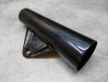 Patte de phare noire coté droit NOS CD125 HONDA 51602-230-620BLACK NOS