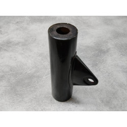 Patte de phare noire coté droit NOS CD125 HONDA 51602-230-620BLACK NOS