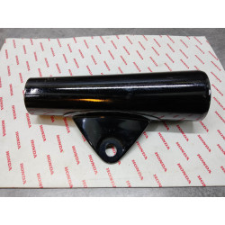 Patte de phare noire coté gauche *NOS* CD125 HONDA 51606-230-620BLACK NOS