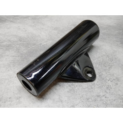 Patte de phare noire coté gauche *NOS* CD125 HONDA 51606-230-620BLACK NOS